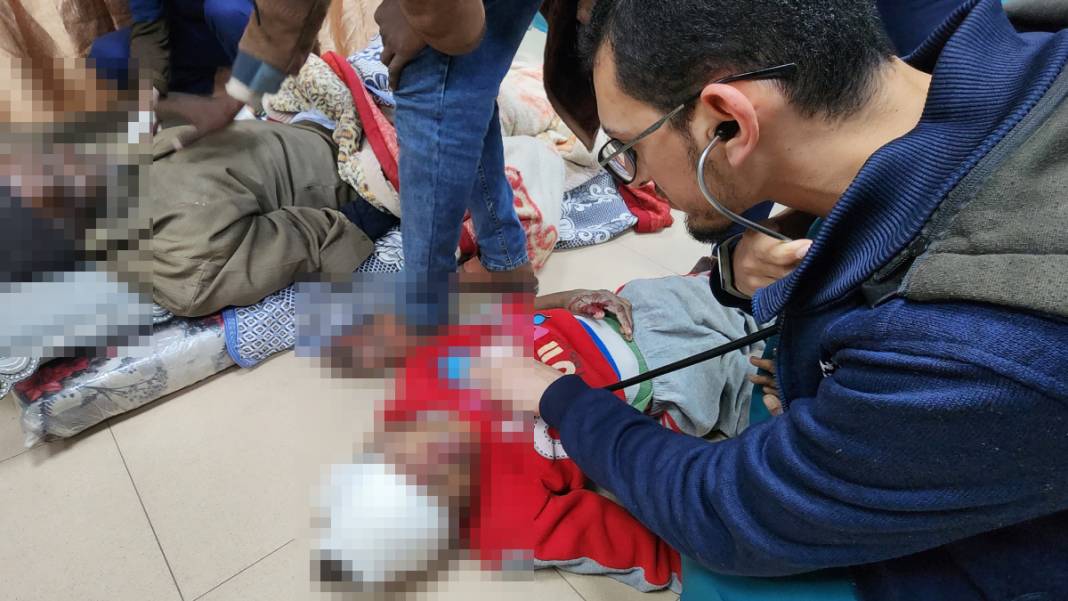 Kan, acı ve gözyaşı... UNRWA'dan Gazze değerlendirmesi: Güvenli bölge yok 7